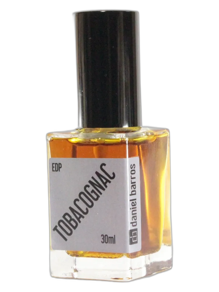 Tobacognac unisex — Daniel Barros