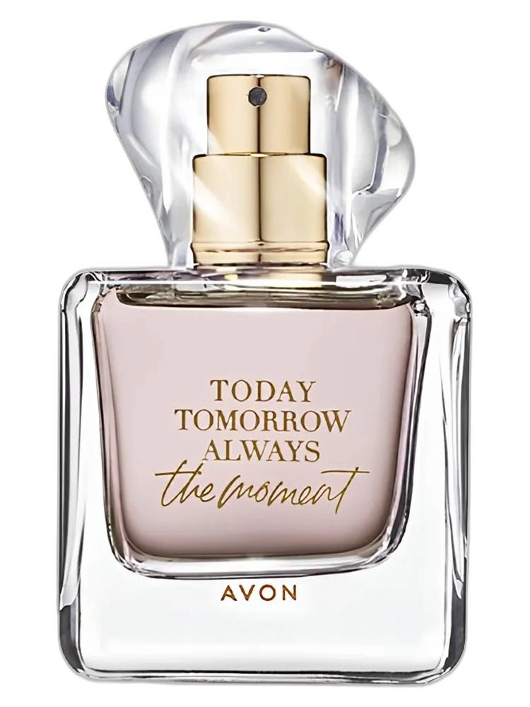 Today Tomorrow Always The Moment Her — Avon