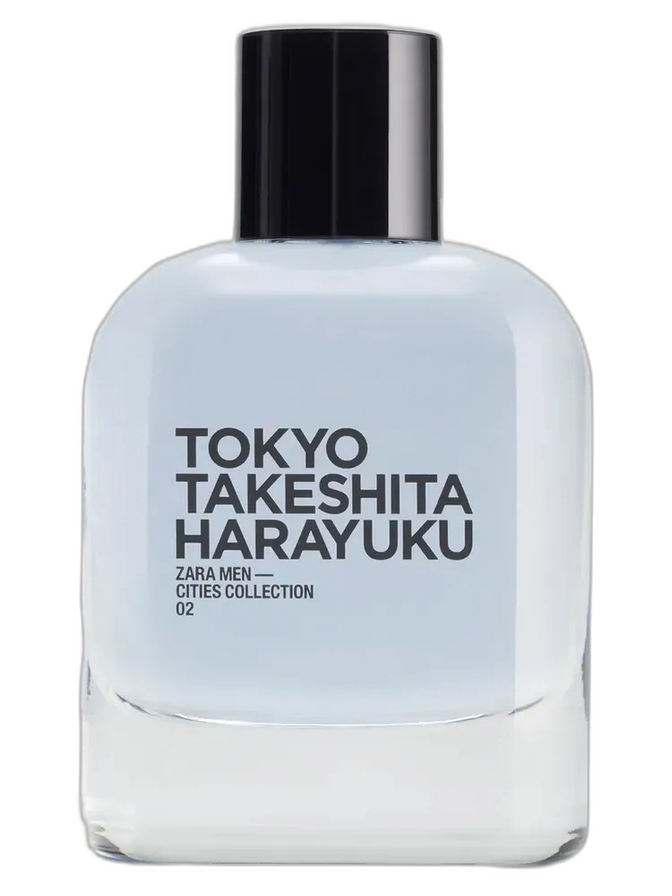 Tokyo Takeshita Harajuku — Zara