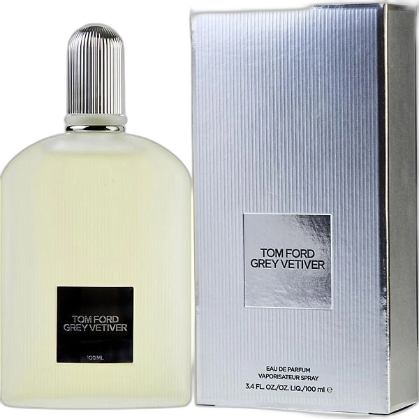 Grey Vetiver — Tom Ford