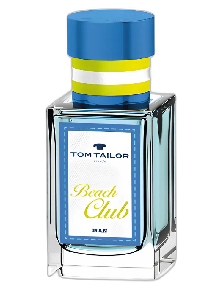 Beach Club Man — Tom Tailor