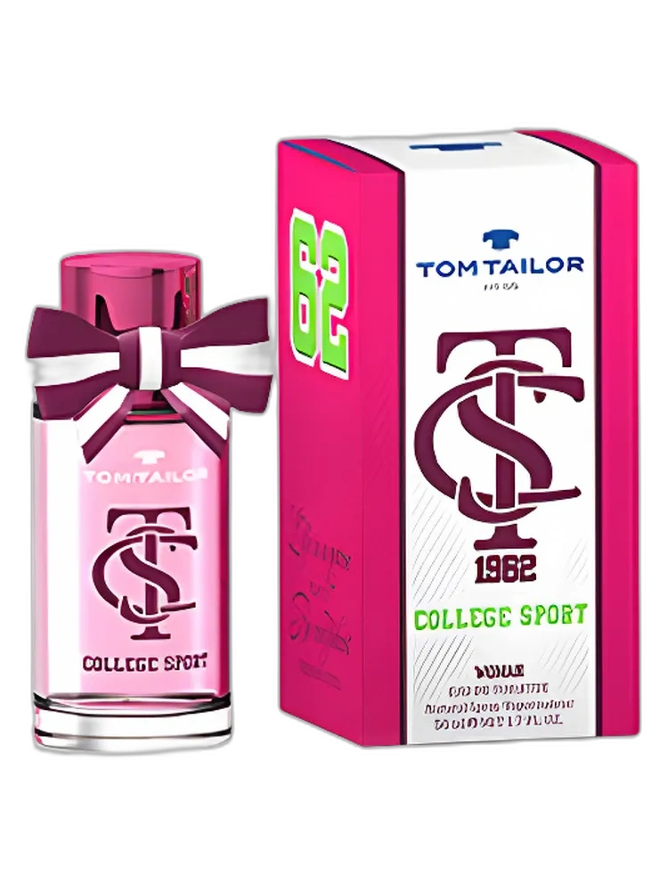 College Sport Man — Tom Tailor