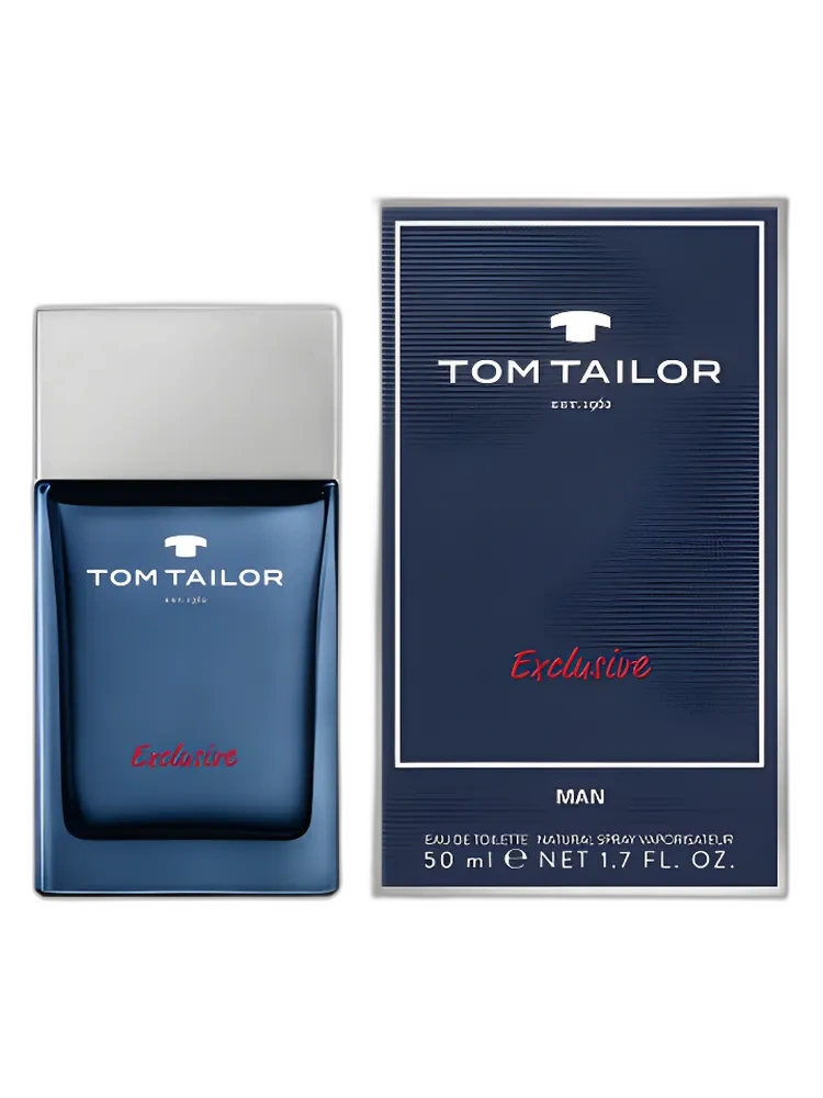 Exclusive Man — Tom Tailor