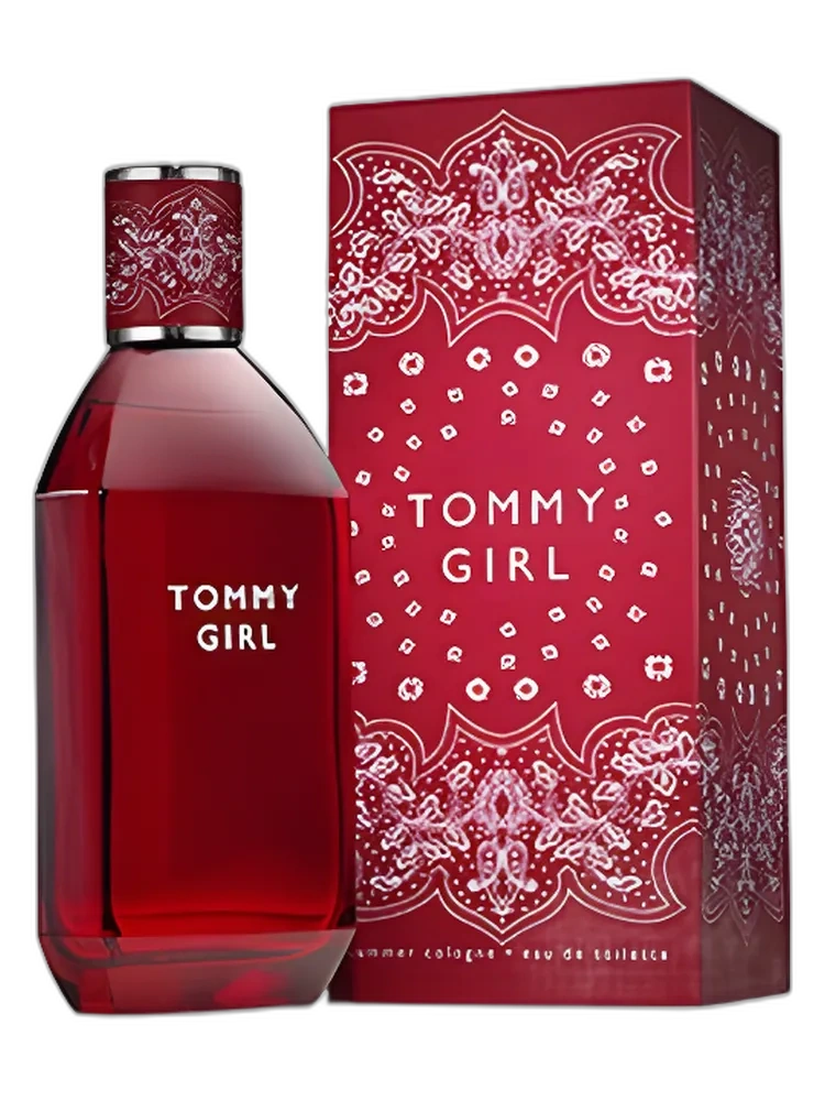 Tommy Girl Summer 2011 — Tommy Hilfiger