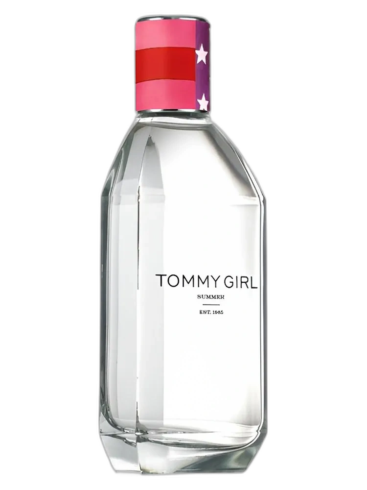Tommy Girl Summer 2016 — Tommy Hilfiger