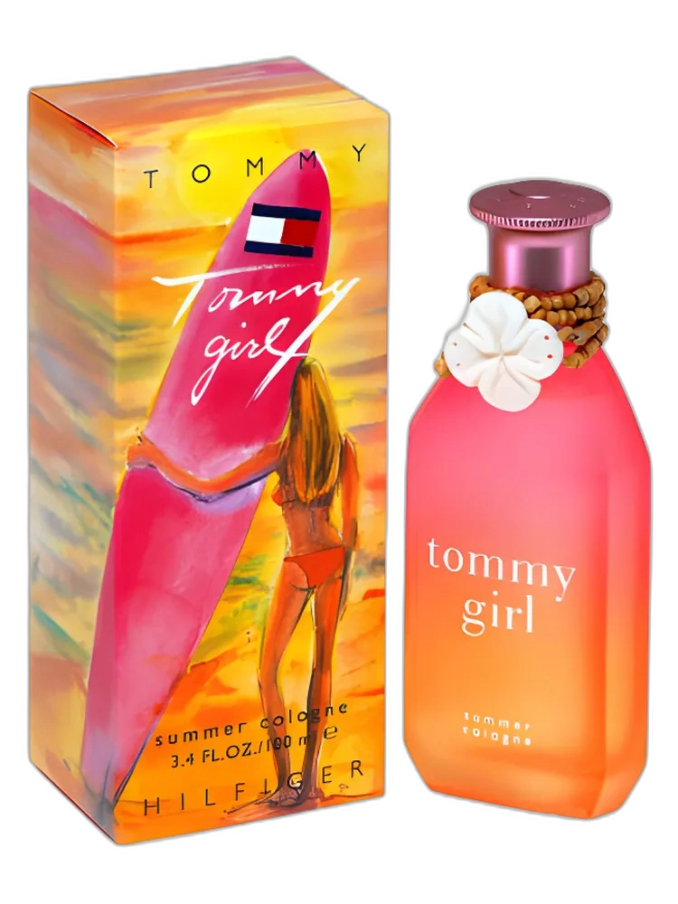 Tommy Girl Summer Cologne 2005 — Tommy Hilfiger
