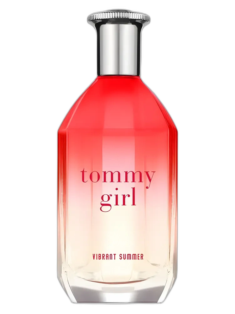 Tommy Girl Vibrant Summer — Tommy Hilfiger
