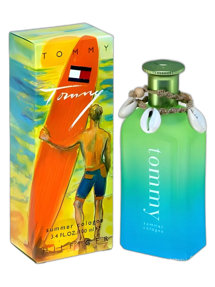 Tommy Summer Cologne 2005 — Tommy Hilfiger