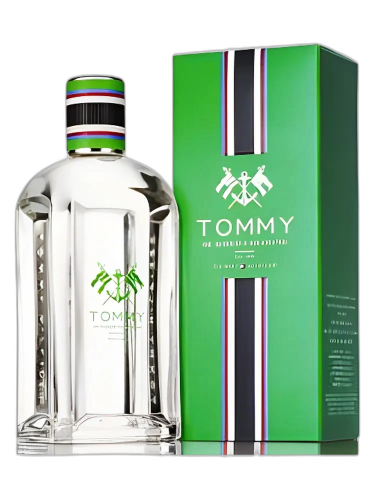 Tommy Summer Cologne 2012 — Tommy Hilfiger
