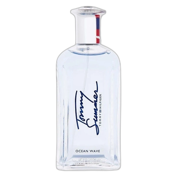 Tommy Summer Ocean Wave — Tommy Hilfiger