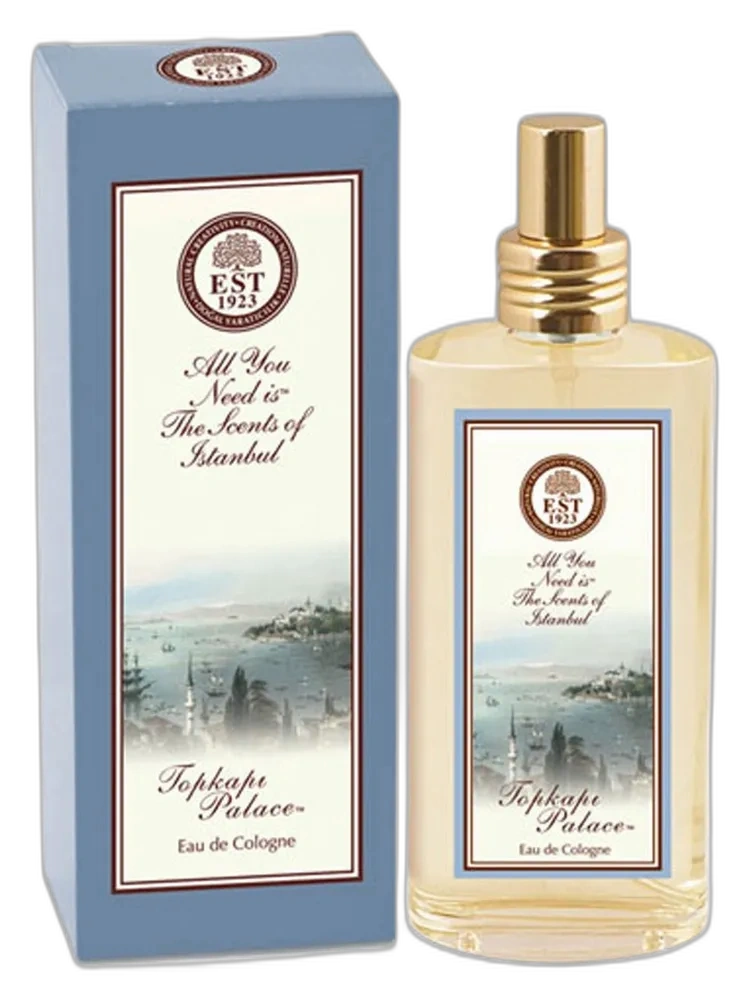Topkapi Palace Eyup Sabri Tuncer unisex — Eyüp Sabri Tuncer