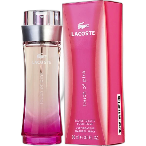 Touch Of Pink — Lacoste