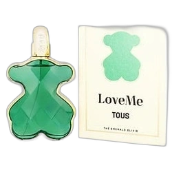 Loveme Emerald — Tous