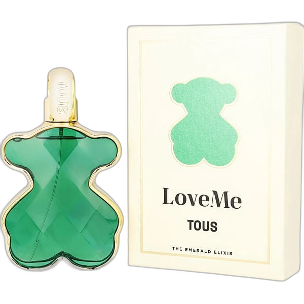 Loveme The Emerald Elixir — Tous