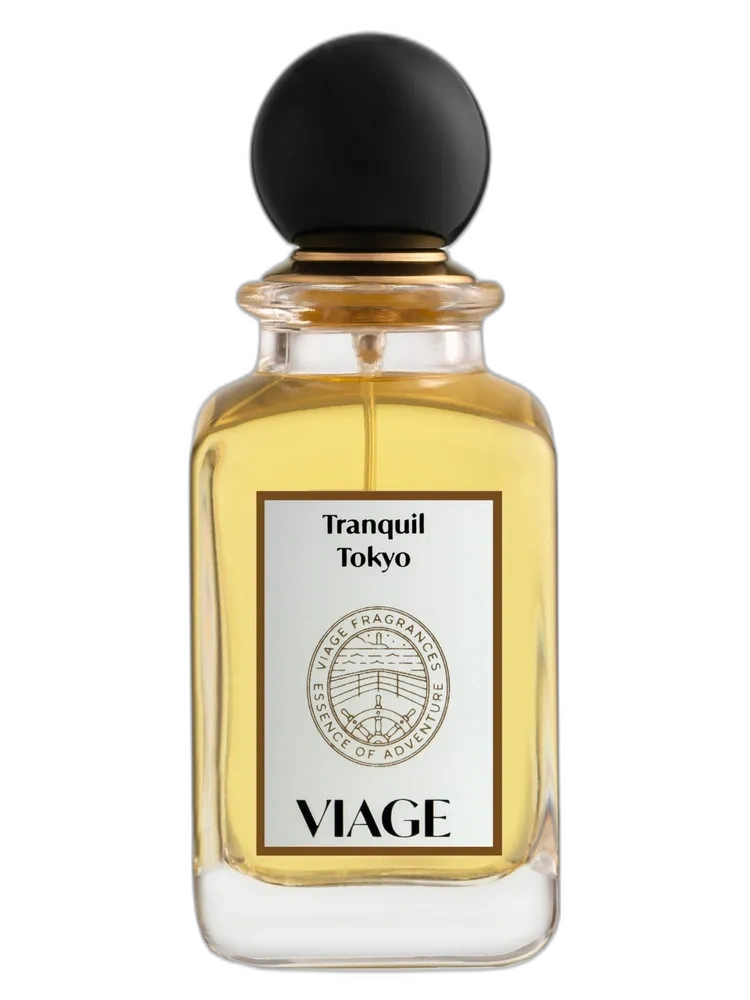 Tranquil Tokyo unisex — Viage