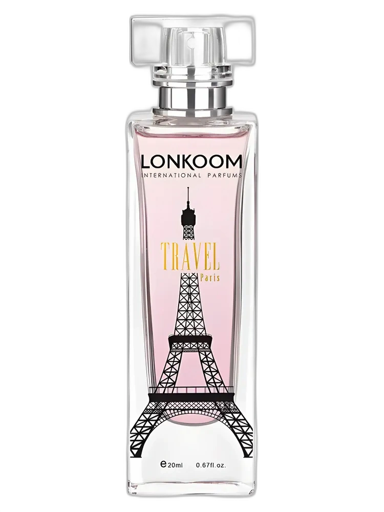 Travel Paris — Lonkoom Parfum