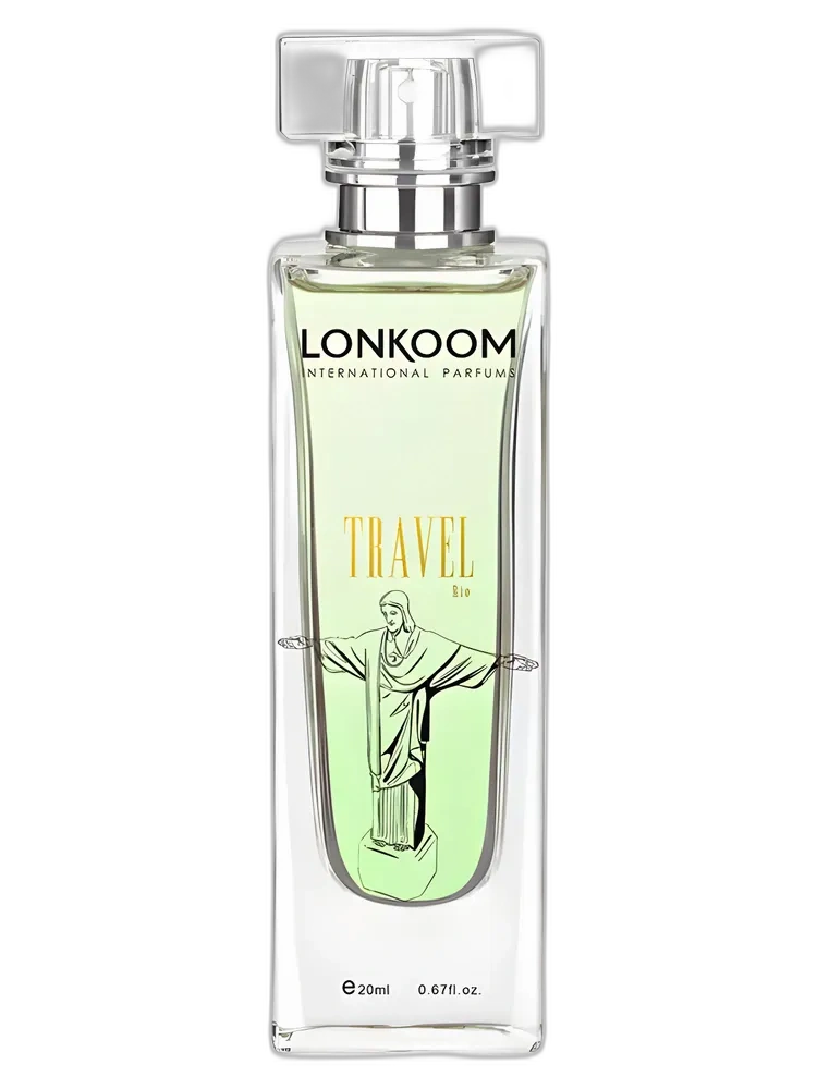 Travel Rio de Janeiro — Lonkoom Parfum