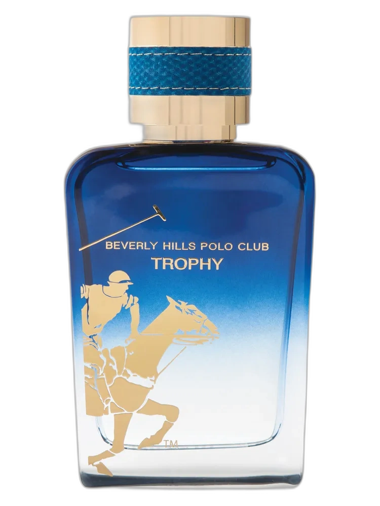 Trophy — Beverly Hills Polo Club