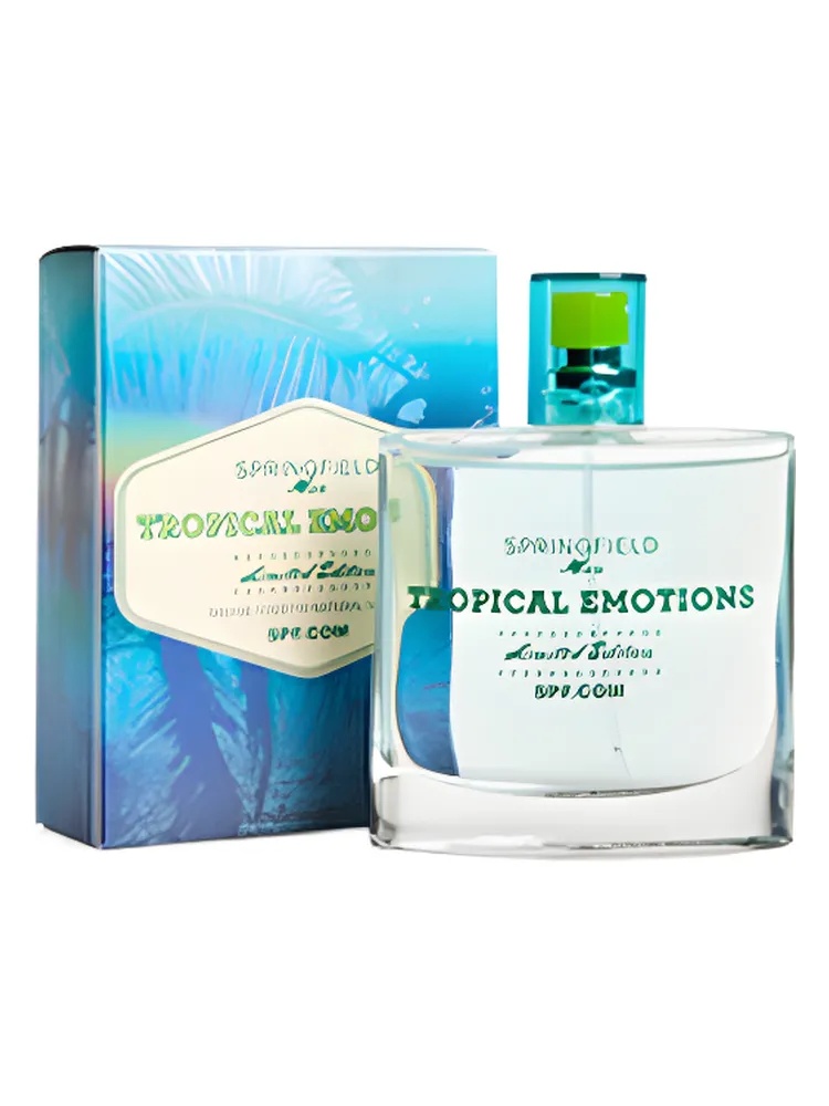 Tropical Emotions Women thumbnail 4