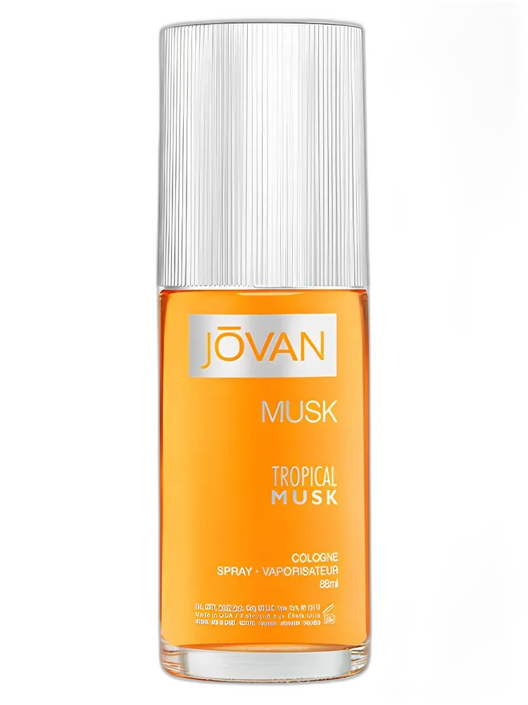 Tropical Musk — Jovan