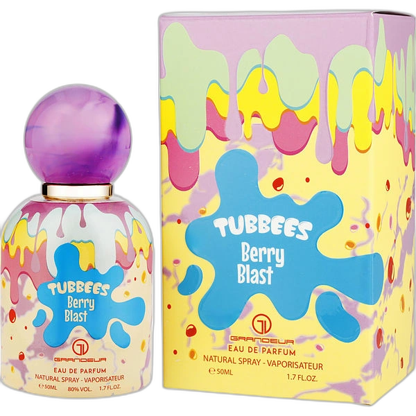 Tubbees Berry Blast — Grandeur