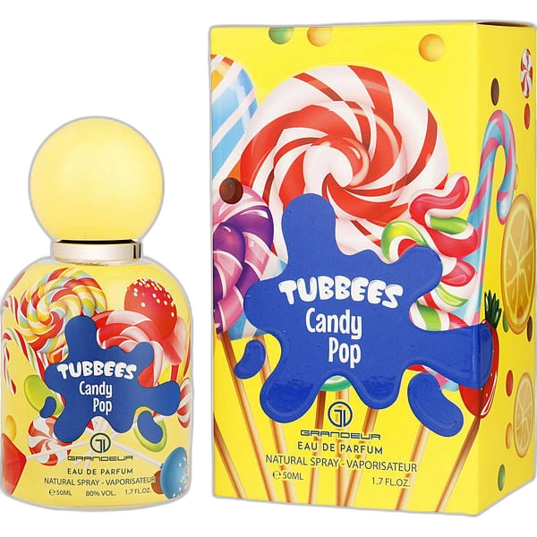 Tubbees Candy Pop — Grandeur