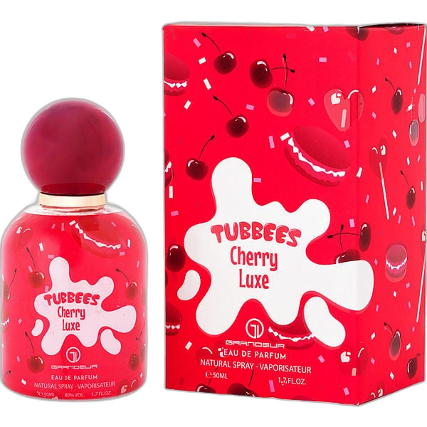 Tubbees Cherry Luxe — Grandeur