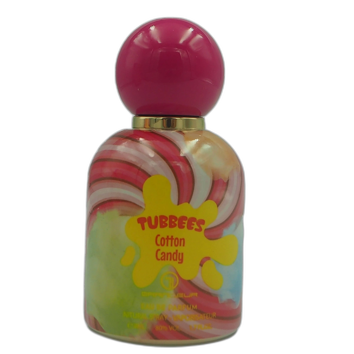 Tubbees Cotton Candy — Grandeur