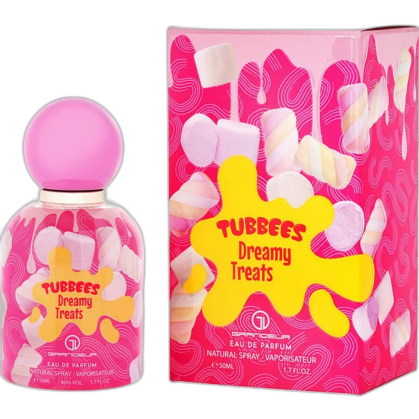 Tubbees Dreamy Treats — Grandeur