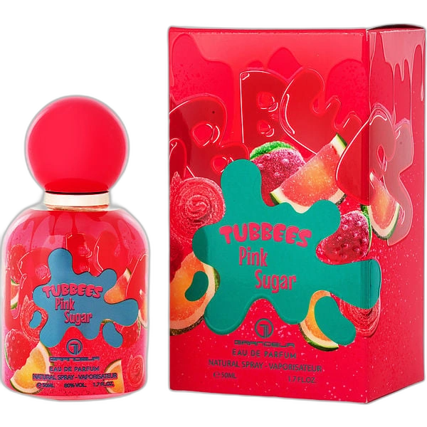 Tubbees Pink Sugar — Grandeur