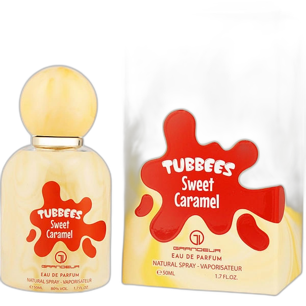 Tubbees Sweet Caramel — Grandeur