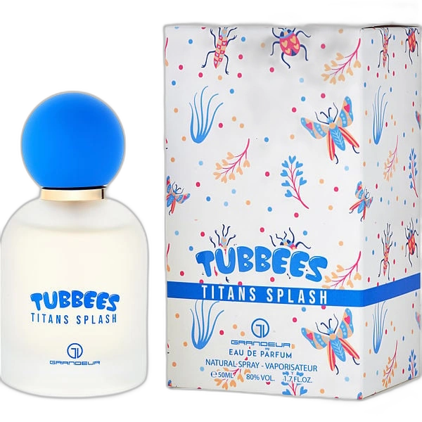 Tubbees Titans Splash — Grandeur
