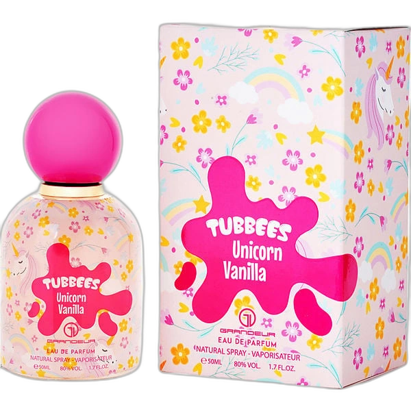Tubbees Unicorn Vailla — Grandeur