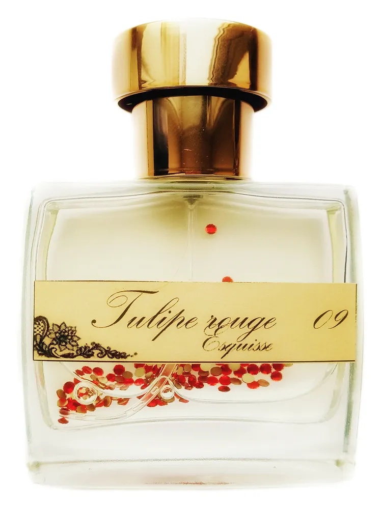 Tulipe Rouge thumbnail 4