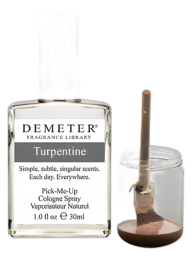 Turpentine unisex — Demeter Fragrance