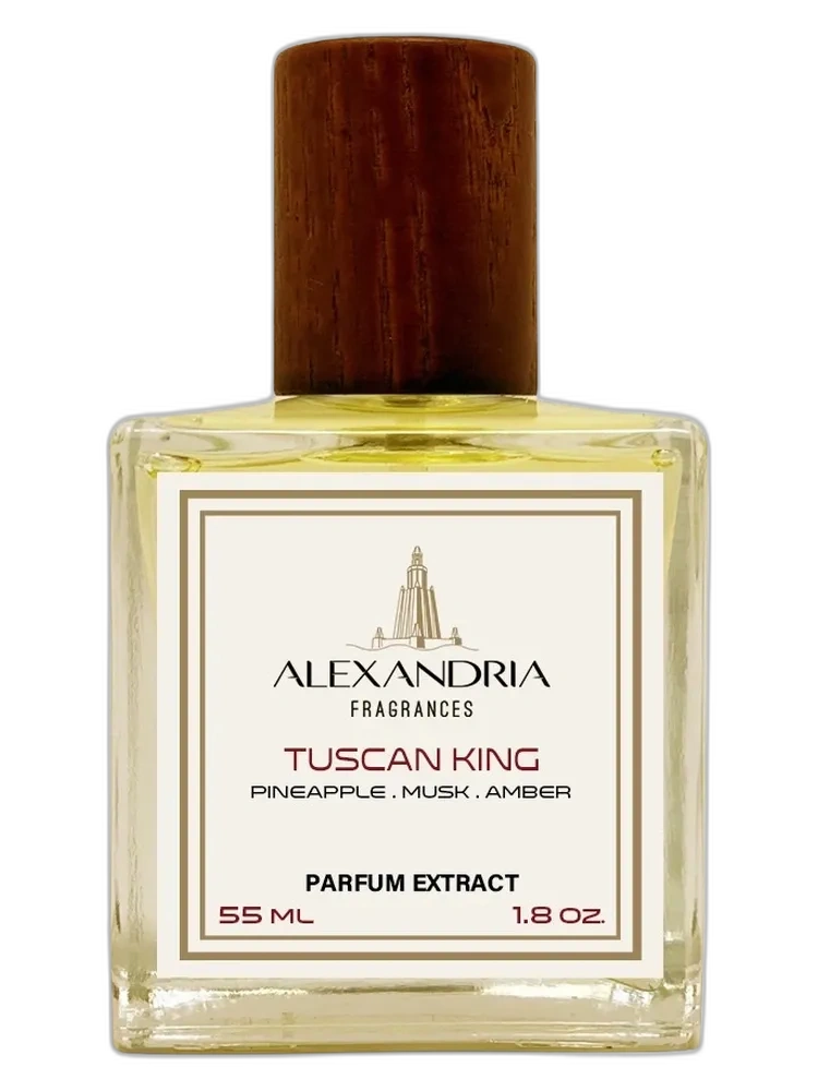 Tuscan King unisex — Alexandria Fragrances