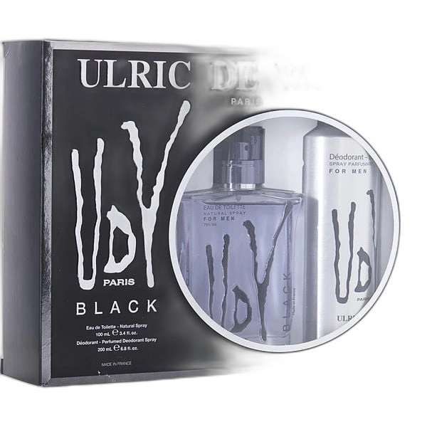 Udv Black — Ulric De Varens