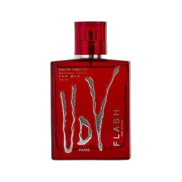 Udv Flash — Ulric De Varens