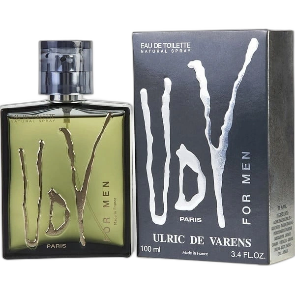 Udv — Ulric De Varens