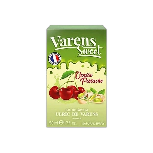 Sweet Cerise Pistache — Ulric De Varens