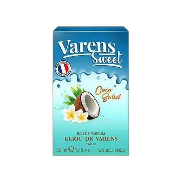 Sweet Coco Soleil — Ulric De Varens
