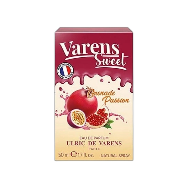 Sweet Grenade Passion — Ulric De Varens