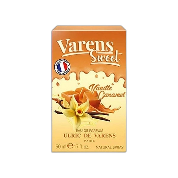 Sweet Vanille Caramel — Ulric De Varens