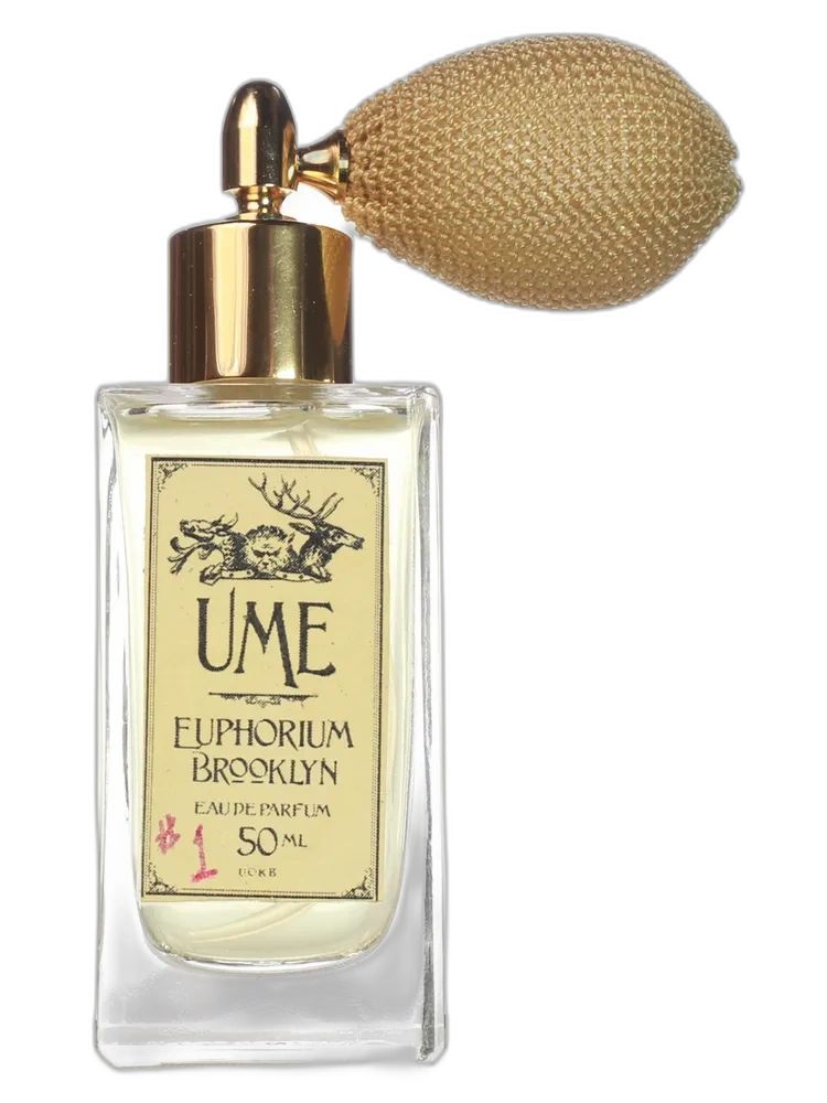 Ume unisex — Euphorium Brooklyn