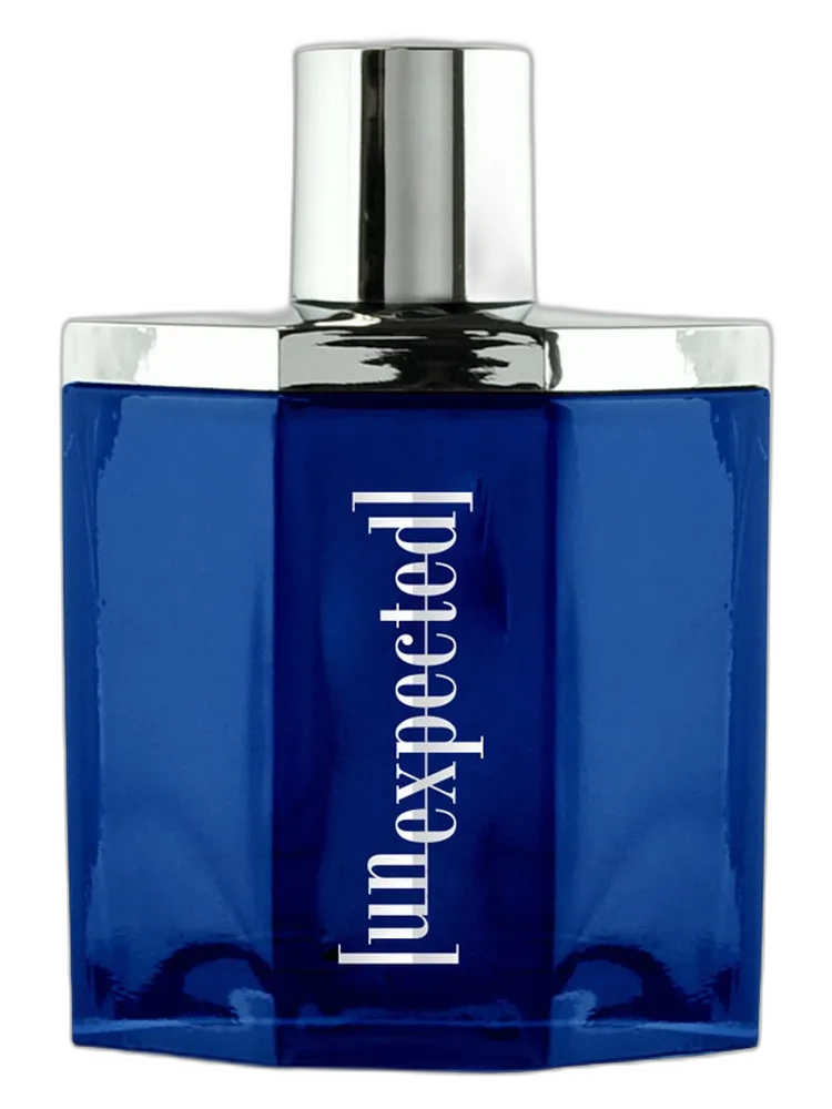 Unexpected Blue — Perfume and Skin