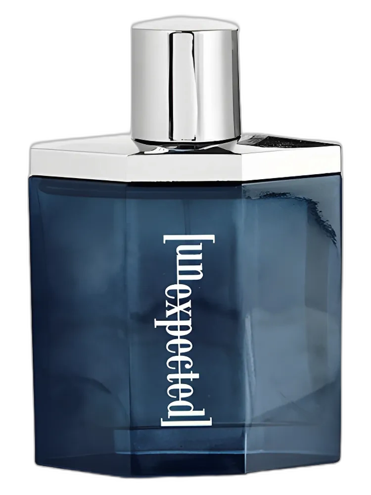 Unexpected — Perfume and Skin