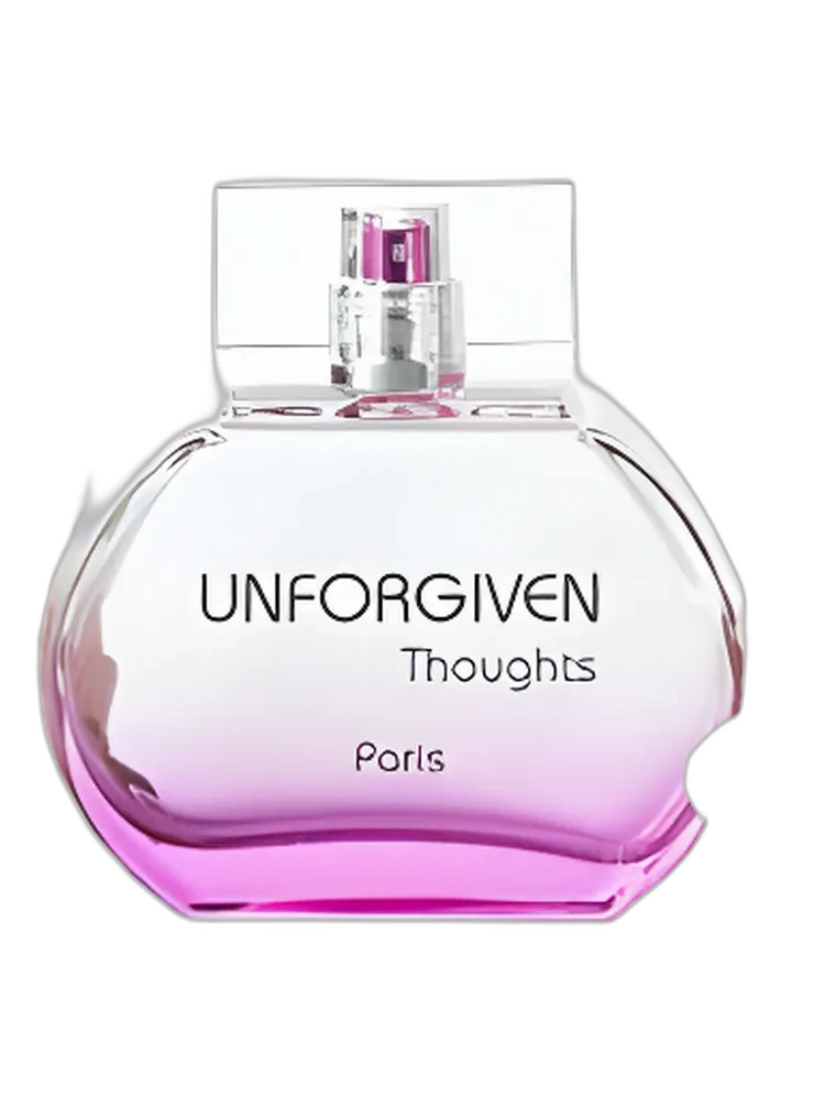 Unforgiven Thoughts — Yves de Sistelle