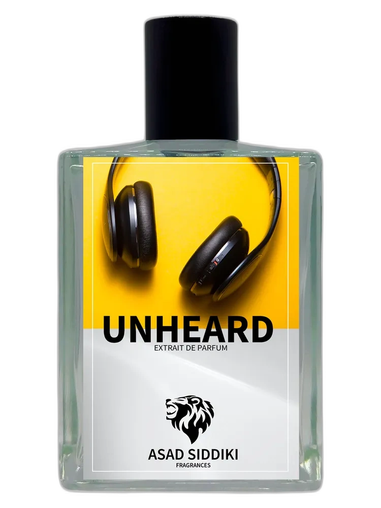 Unheard unisex — Asad Siddiki