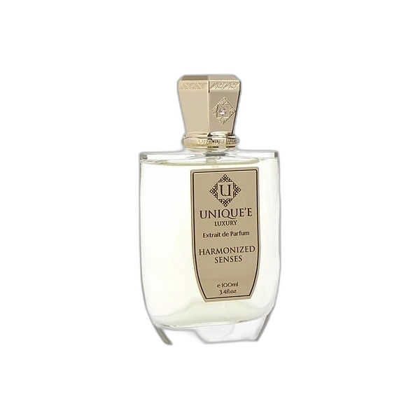 Harmonized Senses — Unique'E Luxury