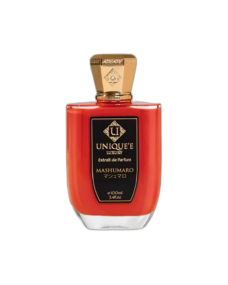 Uniquee Luxury Mashumaro Masiyumaro — Unique'E Luxury
